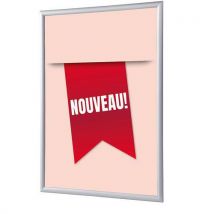 Kliklijsten A1 Complete Set, Nieuw Rood, - Showdown Displays