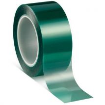 Maskeertape Pet 80μ Groen 66 M X 50 Mm, - Tesa