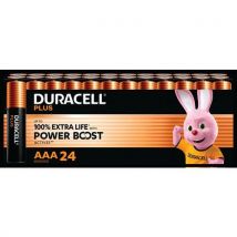 Alkalinebatterij AAA Plus PowerBoost - Duracell - Duracell