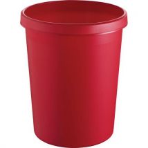 Prullenbak The German 45l Rood, - Helit