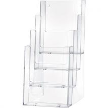 Tafel folderhouder de helpdesk 4 - helit - Helit
