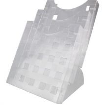 Tafel folderhouder the step grid - helit - Helit