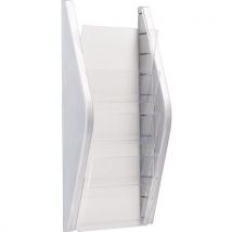 Wandfolderdisplay the arc - helit - Helit