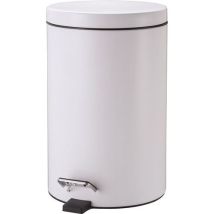 Pedaalemmer Zwingo 6l Wit, - Helit