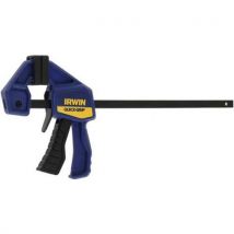 Micro-eenhandslijmtang microklem 115 mm - Irwin - Irwin