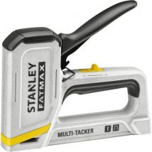 Handtacker 2in1 Type A En J Voor Lichte Werkzaamheden, - Stanley Fatmax