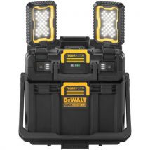 Gereedschapskist Met Geintegreerd Led-werklamp Toughsystem, - Dewalt