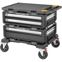 Toughsystem 2.0 Dxl 4-in-1 Modulaire Gereedschapskar, - Dewalt