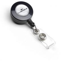 Oprolmechanisme voor badge - Durable
