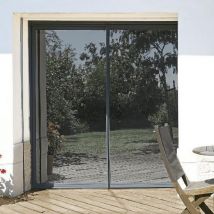 Folie, 2-in-1: warmte-isolerend en inkijkwerend - Metallic rvs - Luminis Films