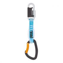 Klimset quickdraw Djinn Steel Axess - Petzl - Petzl