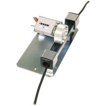 Cable Equipements - Meterteller Bobi-Rack - Voor Kabelhaspel- en Draadspoelenrek - 3 Jaar Garantie