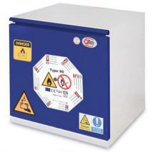 90 Min. Brandwerende Kast - Laag B 600, - Exacta