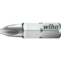 Pozidriv-bits van 25 mm, PZ2 - Wiha - Wiha