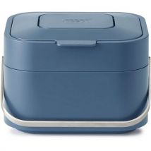Afvalbak Intelligent Waste Stack 4 Liter - Blauw, - Joseph Joseph