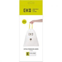 Afvalzak 25-35 Ltr (e), Eko (6x12 Stuks), - EKO