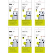 Afvalzak 18-28 Ltr (f1), Eko (6x20 Stuks), - EKO