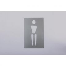 Sjabloon Signa Heren, Grijs, - Socona