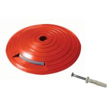 Reflecterende Afbakeningspion Rood, - Wattelez