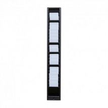 Muurkast met 25 verticale kaarten - Sogedex - Sogedex