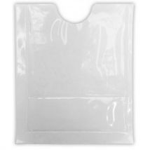 Hoes zelfklevend voor voorruit parkeervignet - Sogedex - Sogedex