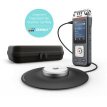 Audiorecorder Dictafoon Dvt8115, - Philips