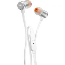 Oordopjes In-ear - T290. Zilver, - JBL