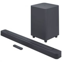 Soundbar 500 Dolby Atmos 5.1. Jbl, - JBL