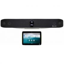 Videoconferentiebalk Studio X72 Met Tc10 Controller, - Poly