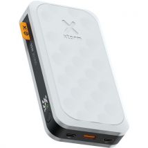 Powerbank Fs5200 35w - Wit, - Xtorm