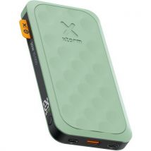 Powerbank Fual Serie - 20w - Groen, - Xtorm