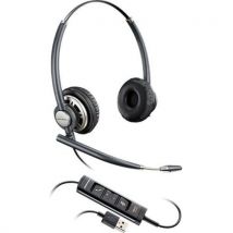 Headset met microfoon bedraad Teams EncorePro 525-M USB - Poly - Poly