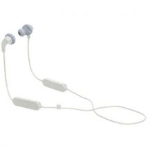 Oordopjes Endurance Run Bt 2 - In-ear Draadloos - Wit, - JBL