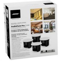 Inbouwluidspreker Set Audio Pack Pro C4w. Wit, - Bose