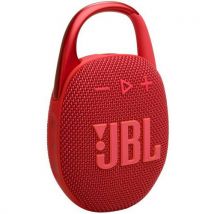 Luidspreker Clip - Bluetooth- Clip 5 - Rood, - JBL