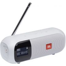 Tuner 2 - draagbaar met DAB radio - Bluetooth - JBL - JBL