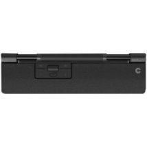 Contour Design - RollerMouse Pro Slim - Gecentreerde Muis met Polssteun - Zwart - USB-A - Ergonomisch