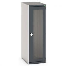 Kast Cubio - H1600 mm x B 525 mm - Bott - Brand