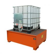 Pallet voor het opvangen van lekken - Sall - Justrite