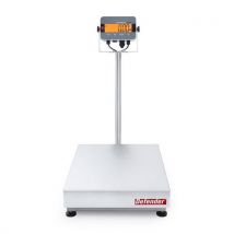 Kolomweegschaal Rvs - 300kg/50g - 650x500 Mm, - Ohaus