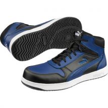 Veiligheidsschoen FRONTCOURT MID S3L ESD - blauw/zwart - Puma - Puma