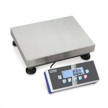 Platformweegschaal Ioc 6k-3m - Bereik 3 Kg - 6 Kg, 1g - 2g, - Kern