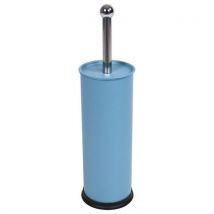Prosper - Vrijstaande toiletborstelhouder Dandy - Blauw - Stijlvol en praktisch voor jouw badkamer