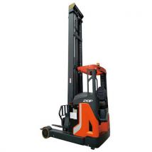 Reachtruck met 2000 kg capaciteit en hefhoogte tot 12500 mm - Stockman - Stockman