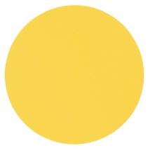Oznaczenia podłogowe sygnalizacyjne Manutan Expert, 9 cm, 100 szt.