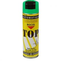 Rocol Spray znakujący TOP, zielony, Manutan