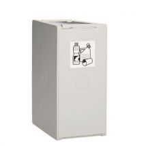 Var Kontener na odpady segregowane VAR, 1 x 40 l, Manutan