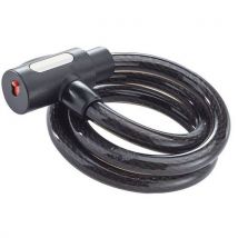 Mottez spiralne zapięcie rowerowe 10 mm, Manutan