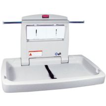Składany stół do przewijania firmy Rubbermaid Manutan