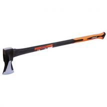 Festa Siekiera łuparka z rękojeścią z włókna szklanego, 830 mm Manutan